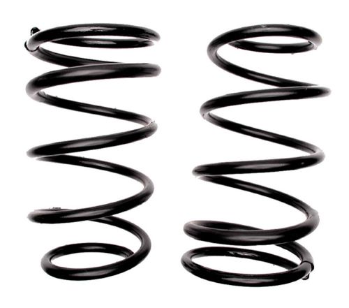 Coil spring set front acdelco pro 45h1140