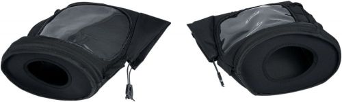 Kimpex snowmobile muffs with window
