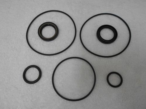 Volvo penta lower unit &amp; prop shaft seals and o-rings 250 - 270 - 275 - 280