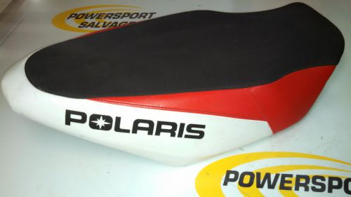 Polaris snowmobile 2010-2014 rush pro-r voodoo red seat cover foam 11 12 13