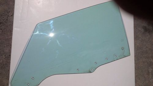 70 71 72 olds cutlass 442 door glass - right side tinted