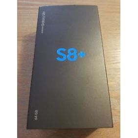 Samsung galaxy s8 plus 64gb coral blue lte smart phone