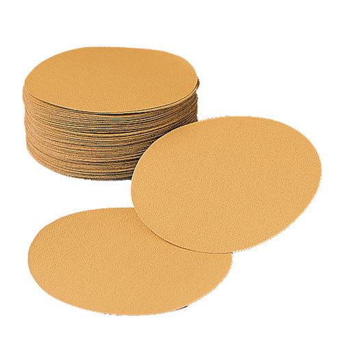 3m 3" 180 grit hookit gold abrasive sandpaper sanding disc 50 in a box 0917