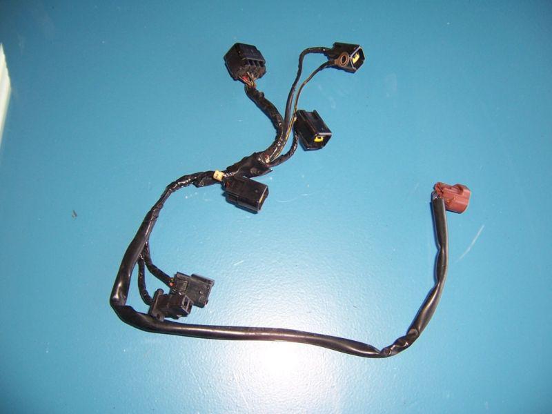066 kawasaki zx6r 636 zx 6r 03 04 ignition coil wiring harness