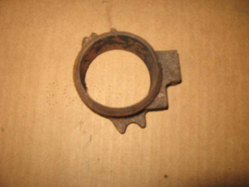 1985-1992 camaro or firebird exhaust manifold spacer for v8 tpi engines