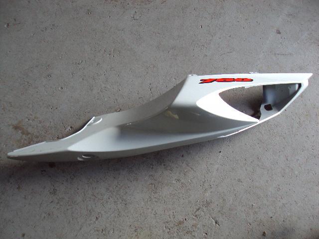 11 12 suzuki gsxr 600 750 left tail fairing oem nn