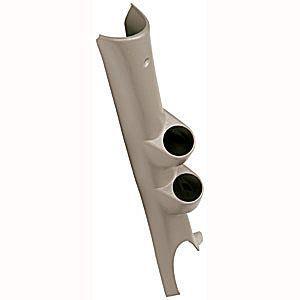Autometer dual pillar (taupe)-03-09 dodge ram (also for 2002 1500) 17212