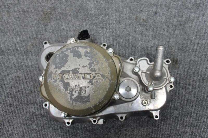 2006 crf 250 crf250 inner clutch case cover engine cover 04 05 06 07 08