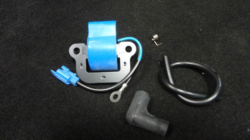 #502880 ignition coil #0502880 johnson/evinrude/omc outboard boat motor engine 3