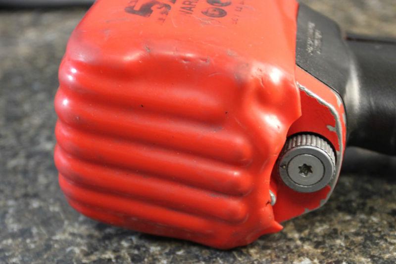Snapon mg725 1/2" drive air impact wrench 