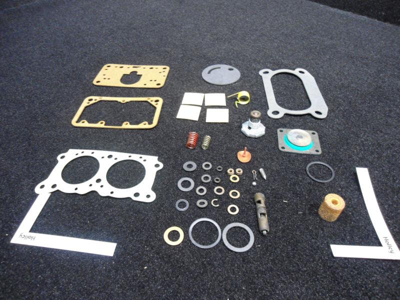 Carburetor repair kit #987485 cobra  sterndrive boat fuel system parts