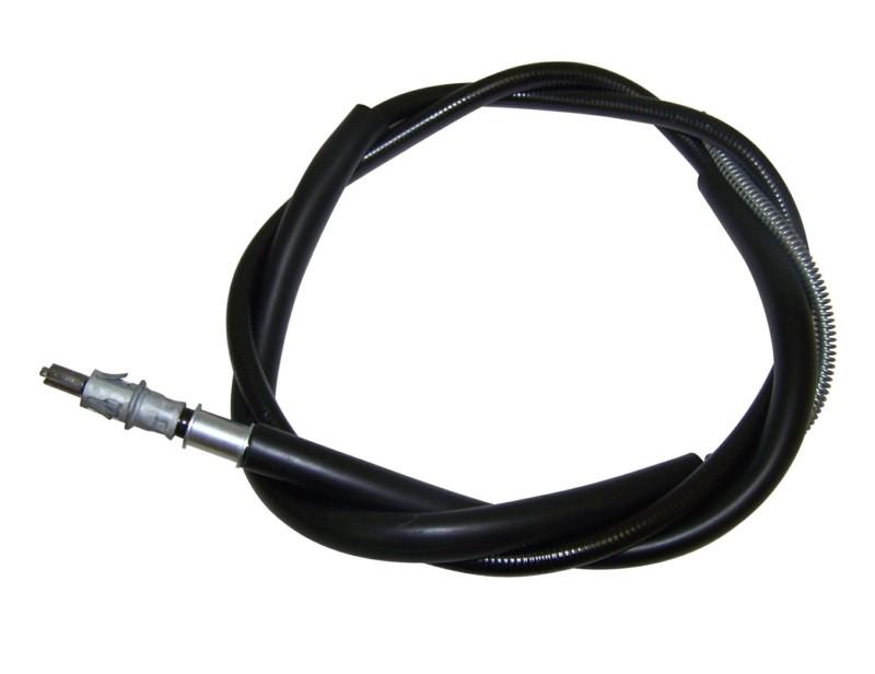 Crown automotive 52004706 brake cable 90 wrangler