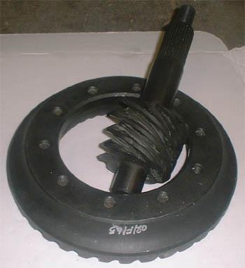 9" ford lightweight ring & pinion - 9 inch gears - 6.50