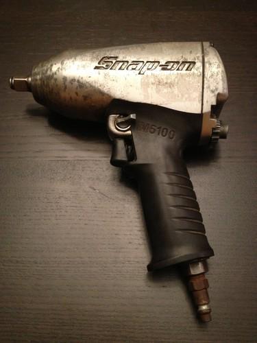 Snap-on 1/2" air impact wrench im6100 "no reserve"