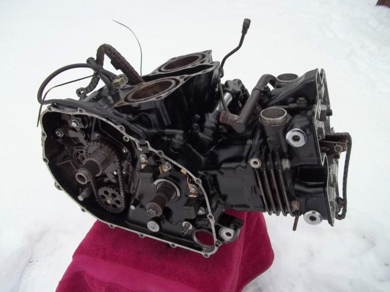 1984 honda v65 sabre motorcycle engine / vf1100 s motor, 17,000 miles