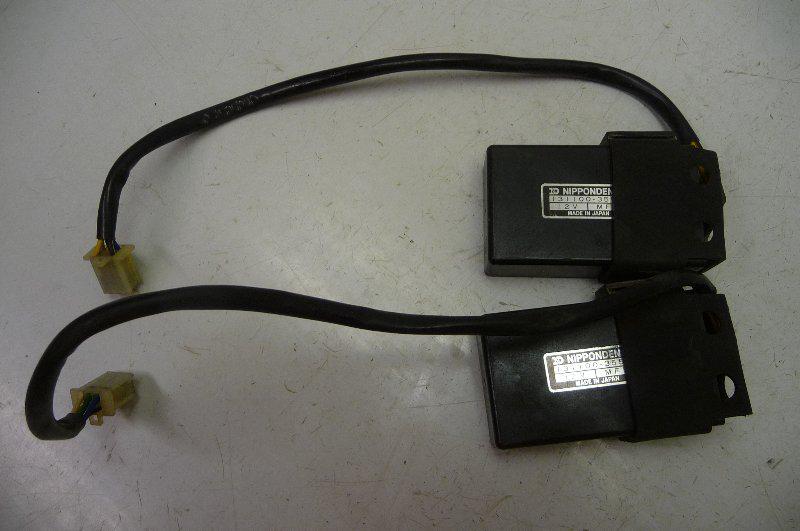 #3253 honda vt500 shadow igniters / ignitors / cdi ignition control modules