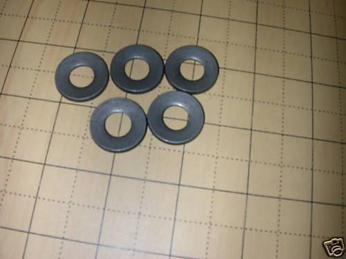 Concave washer beville 3/8" ring gear washer pk of 20