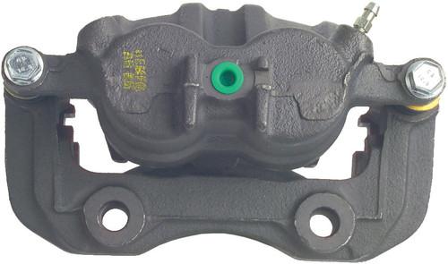 Cardone 19-b2579 front brake caliper-reman friction choice caliper w/bracket
