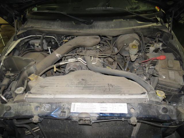 2001 dodge 1500 pickup radiator fan clutch 2387779