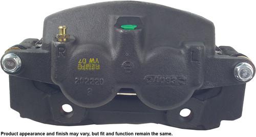 Cardone 16-4840 front brake caliper-reman bolt-on ready caliper w/pads