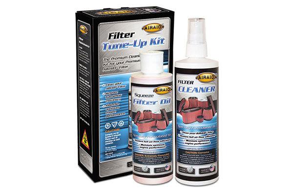 Airaid air filter cleaning kit (squeeze bottle) - 790-550