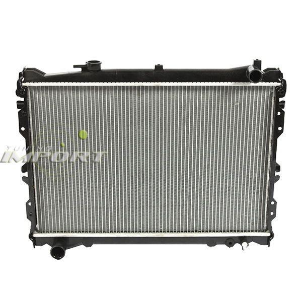 89 90 91 92 93 94 95 mazda mpv m/t cooling 3.0l v6 radiator replacement assembly
