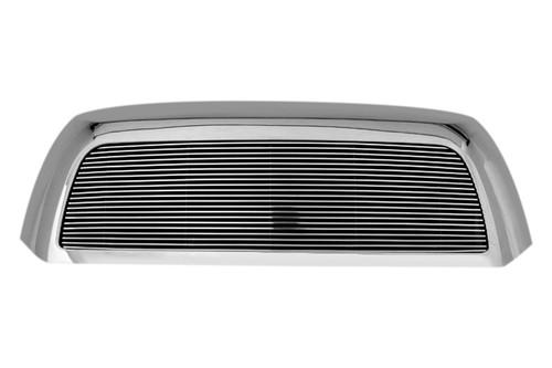 Paramount 42-0367 - 07-13 toyota tundra restyling aluminum 4mm billet grille