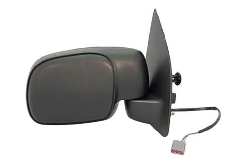 Replace fo1321264 - ford excursion rh passenger side mirror