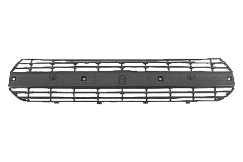 Replace gm1200533v - chevy malibu upper grille brand new car grill oe style