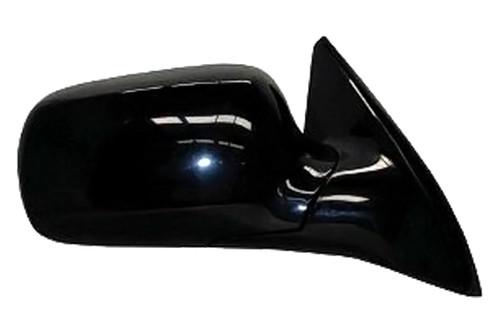 Replace gm1321313 - buick lucerne rh passenger side mirror power non-heated