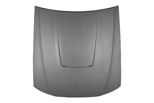 Replace fo1230223 - 1999 ford mustang hood panel smc car factory oe style part