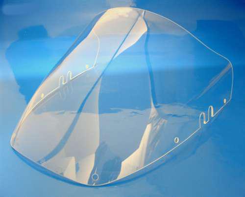 Windscreen windshield honda vfr400 nc30 89-93