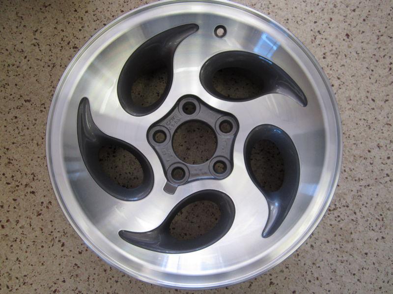 Mercury mountaineer wheel rim 1997 98 reconditioned