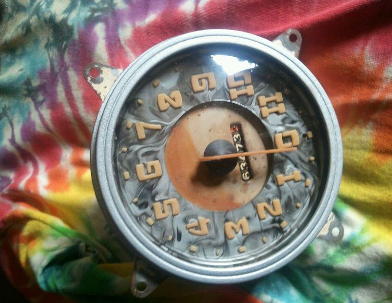 ( old ) vintage ratrod hotrod chevy/ford 30s 40s 50s car/truck speedometer