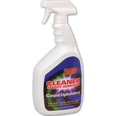 303 products carpet/upholstery cleaner and spot remover - 030551