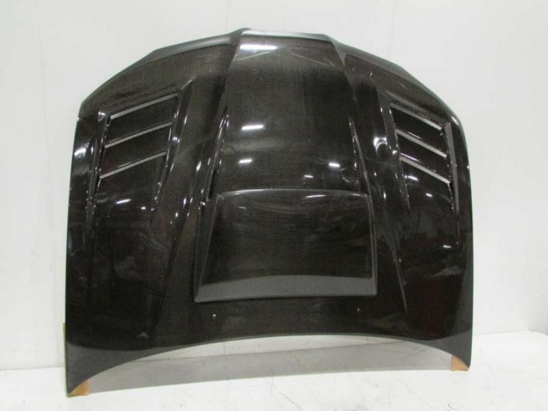 2006-2007 subaru wrx seibon carbon fiber hood cwii style 06wrxcwiifh