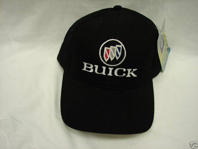 Buick-hat-black  