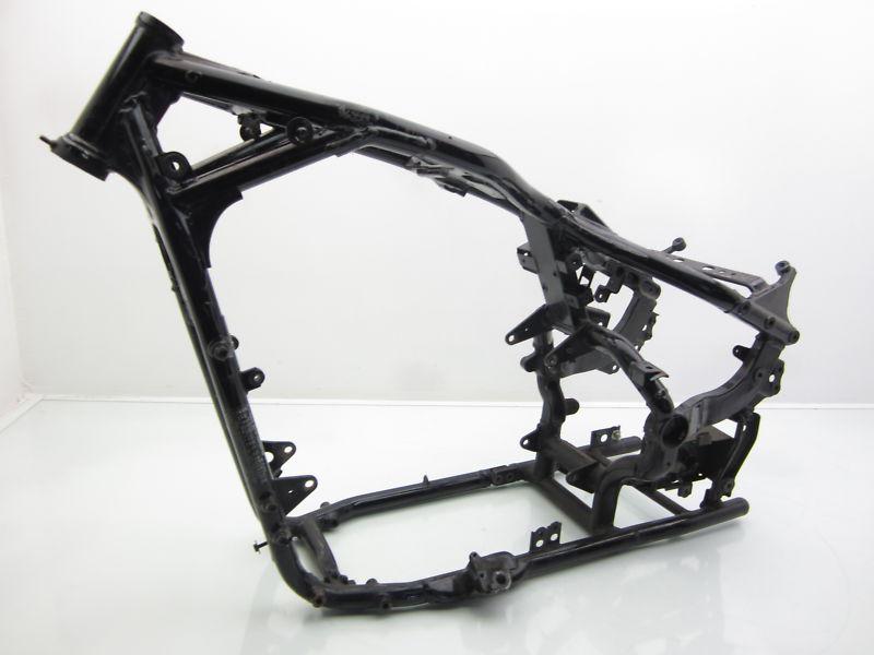 05 06 07 08 09 boulevard m50 m-50 main frame chassis street ready