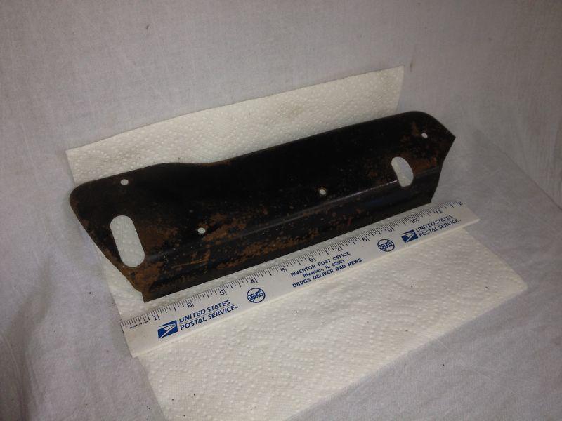 Studebaker bracket, used and rusty.    item:  2980