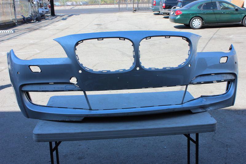 10 11 12 13 2010 2011 2012 2013 bmw 7 series 750i f01 m package front bumper oem