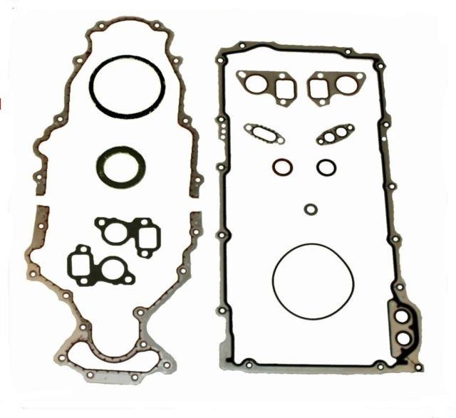 Find *LOWER GASKET SET* Chevrolet GMC 364 6.0L V8 Vortec LQ4 LQ9 "U,N
