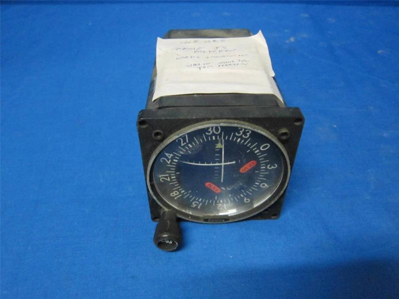 Collins ind-351 622-2083-002 indicator - as is