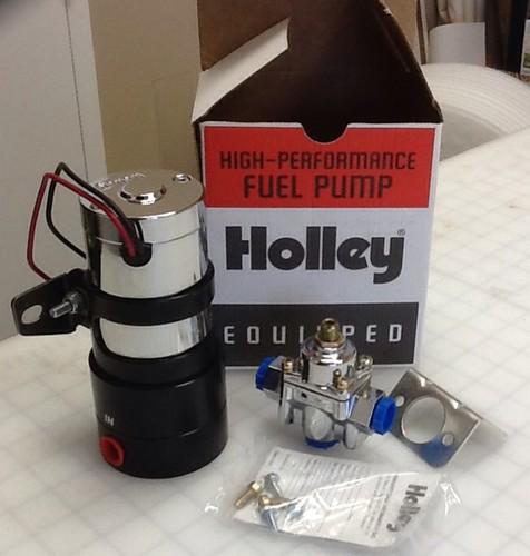 New holley hp 150 fuel pump