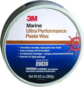 3m ultra performance paste wax 09030
