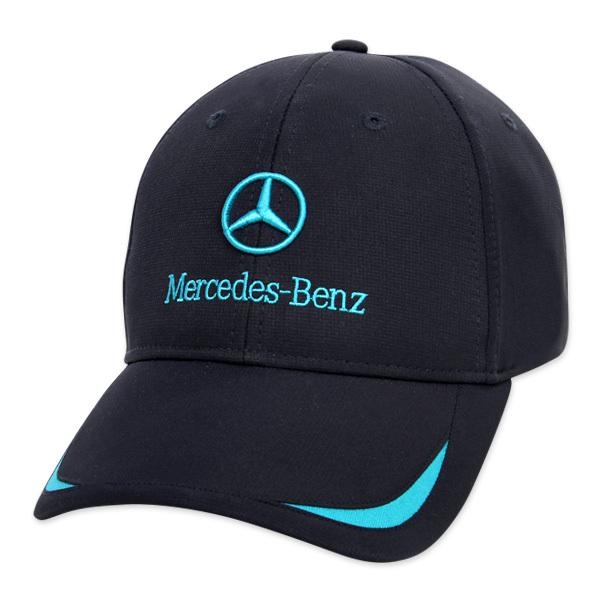 Mercedes-benz navy 3d cap 