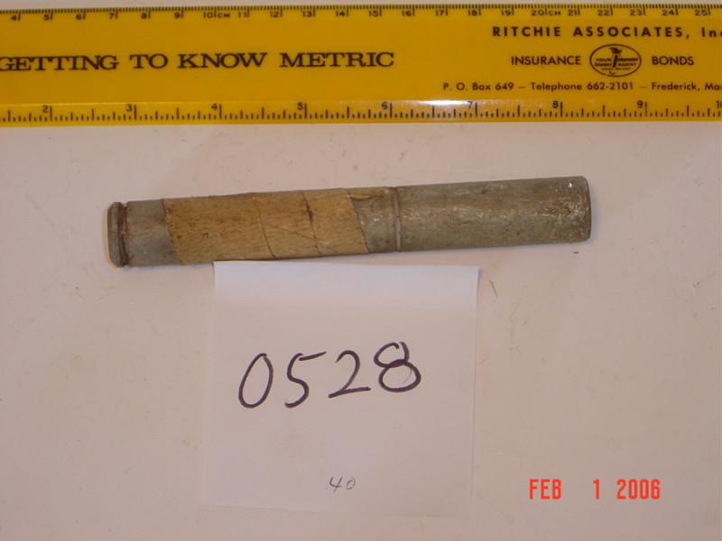 Nos 692343 mopar clutch pedal shaft 1939-41 chrysler, desoto, dodge and plymouth