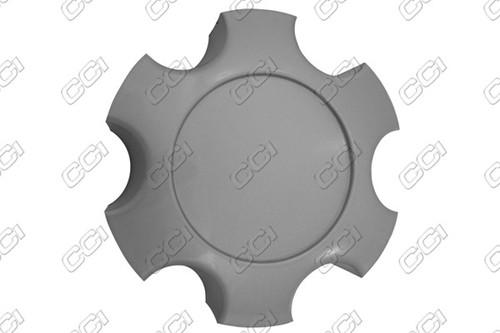 Cci iwcc69440 - toyota sequoia silver abs plastic center hub cap (4 pcs set)