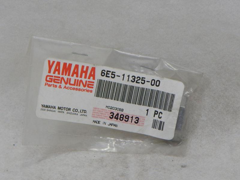 Yamaha 6e5-11325-00 anode *new