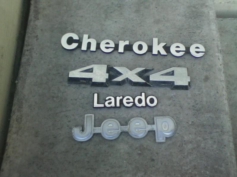 Jeep emblem lot