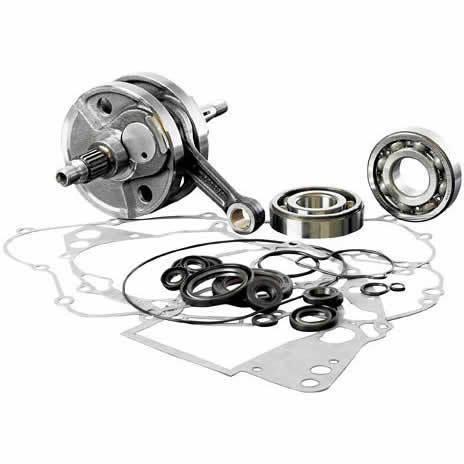 Wiseco crankshaft kit fits yamaha yz 85 yz85 2002-08